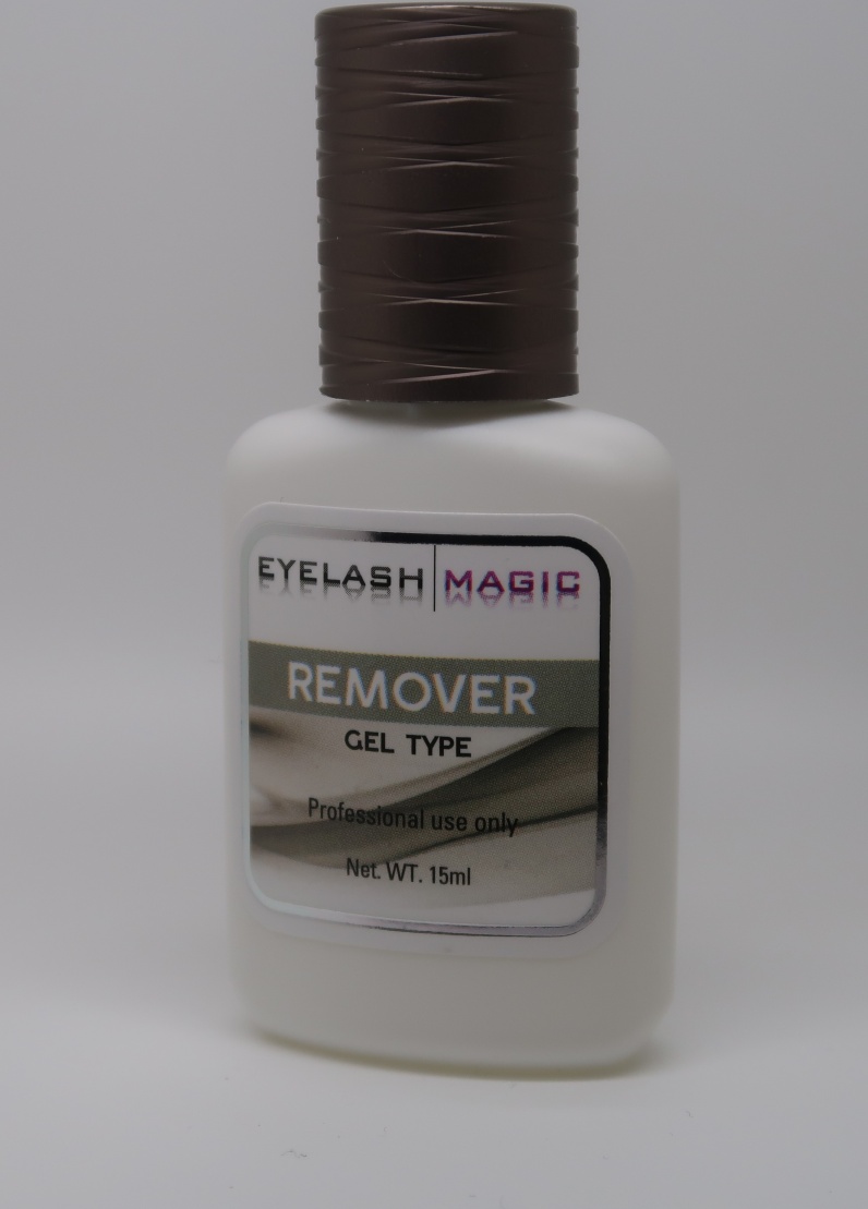 Eyelash Extension Glue Remover/Adhesive Remover15ml www.eyelashmagic