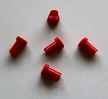 Anti-Clogging Glue Pins (5 Pack)
