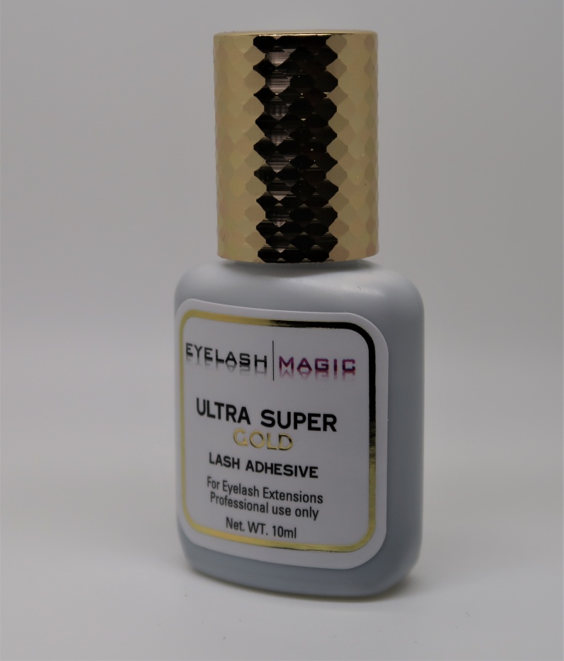 NEW IN! Pro Grade Premium Quality "Ultra super" "GOLD"Lash Adhesive