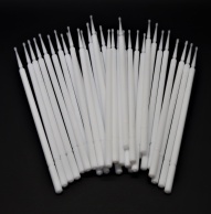 40 Micro Brush Disposable Micro Brush Applicators (NEW WHITE)
