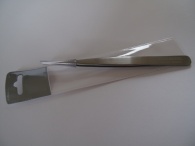 Straight-Type Stainless Steel Eyelash Extension Tweezers -Anti-Static